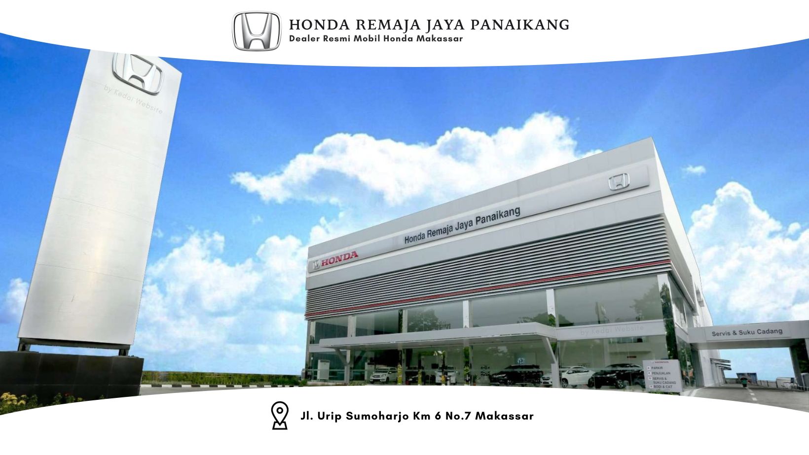 honda makassar